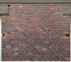 Photo Textures of Wall Bricks